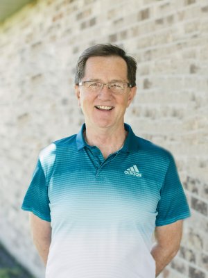 Photo of team member