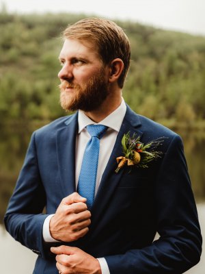 Photo of team member