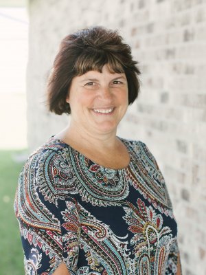Photo of team member